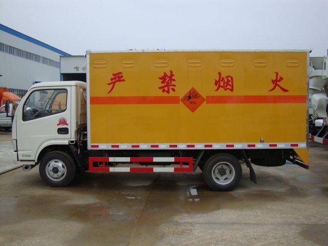 扎赉特危险品运输